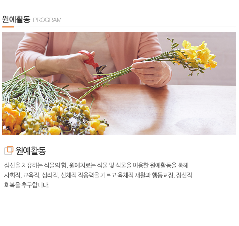 김동은데이케어센터_내용